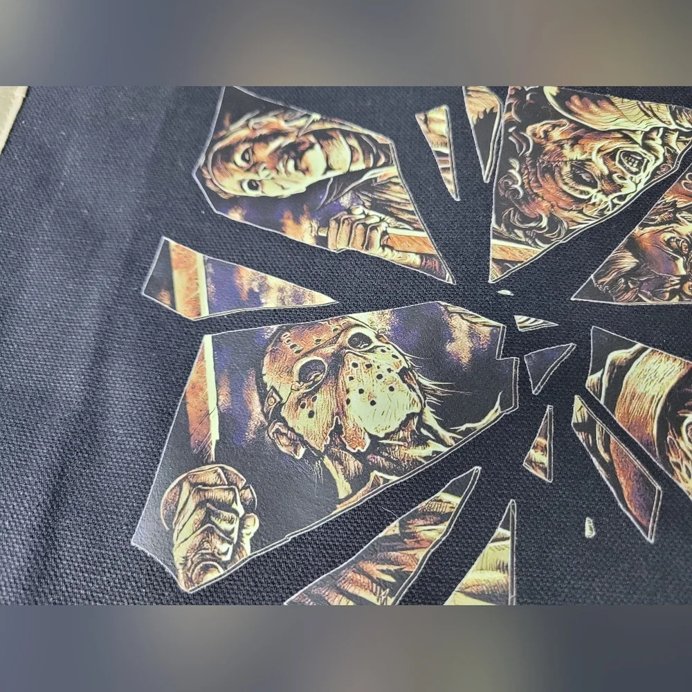 Halloween Cult  Tote Bag New